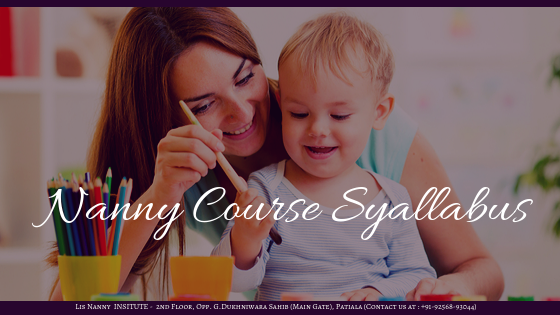 Read more about the article Nanny Course Syllabus