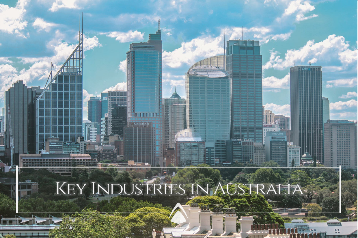 Australia Industry image