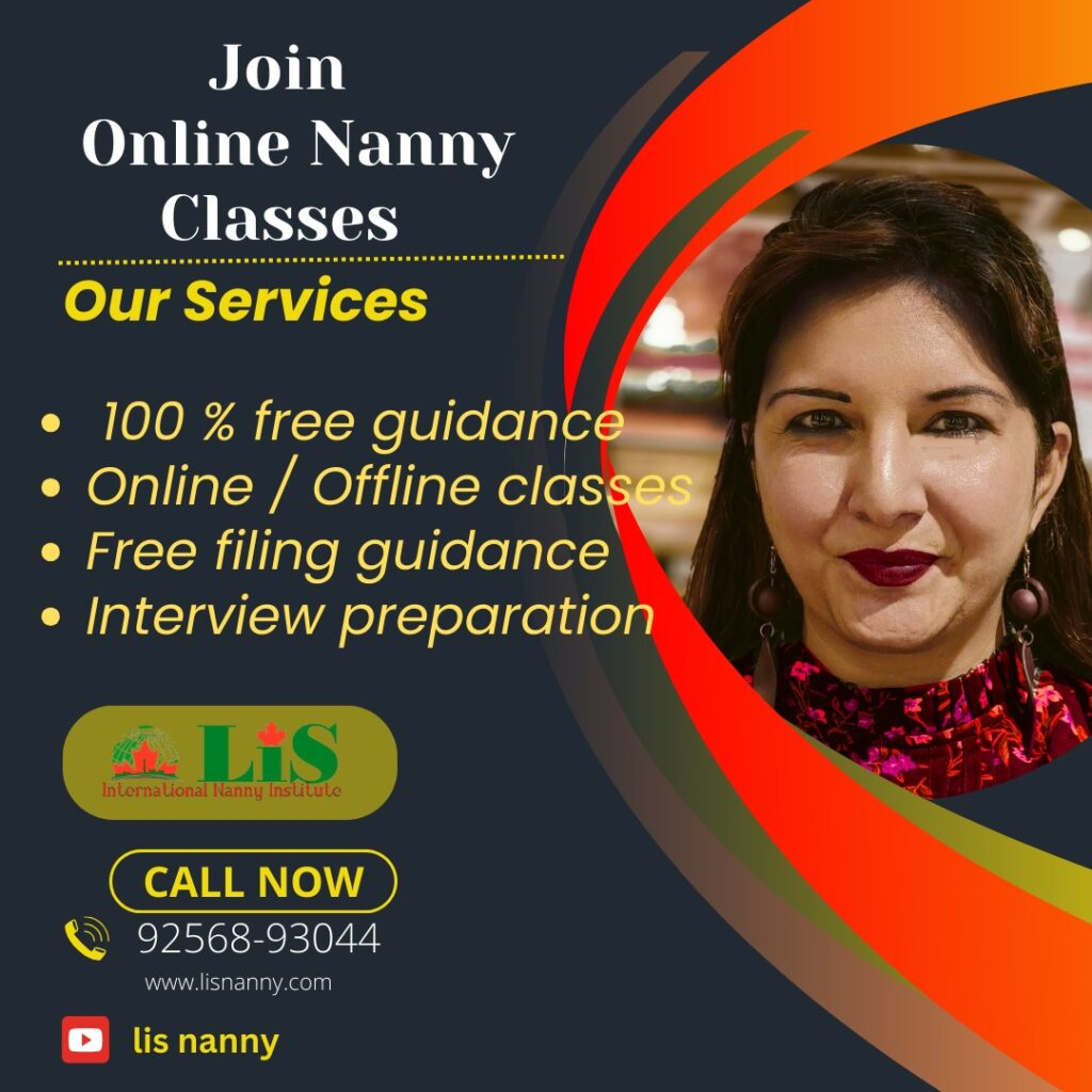 NANNY VISA