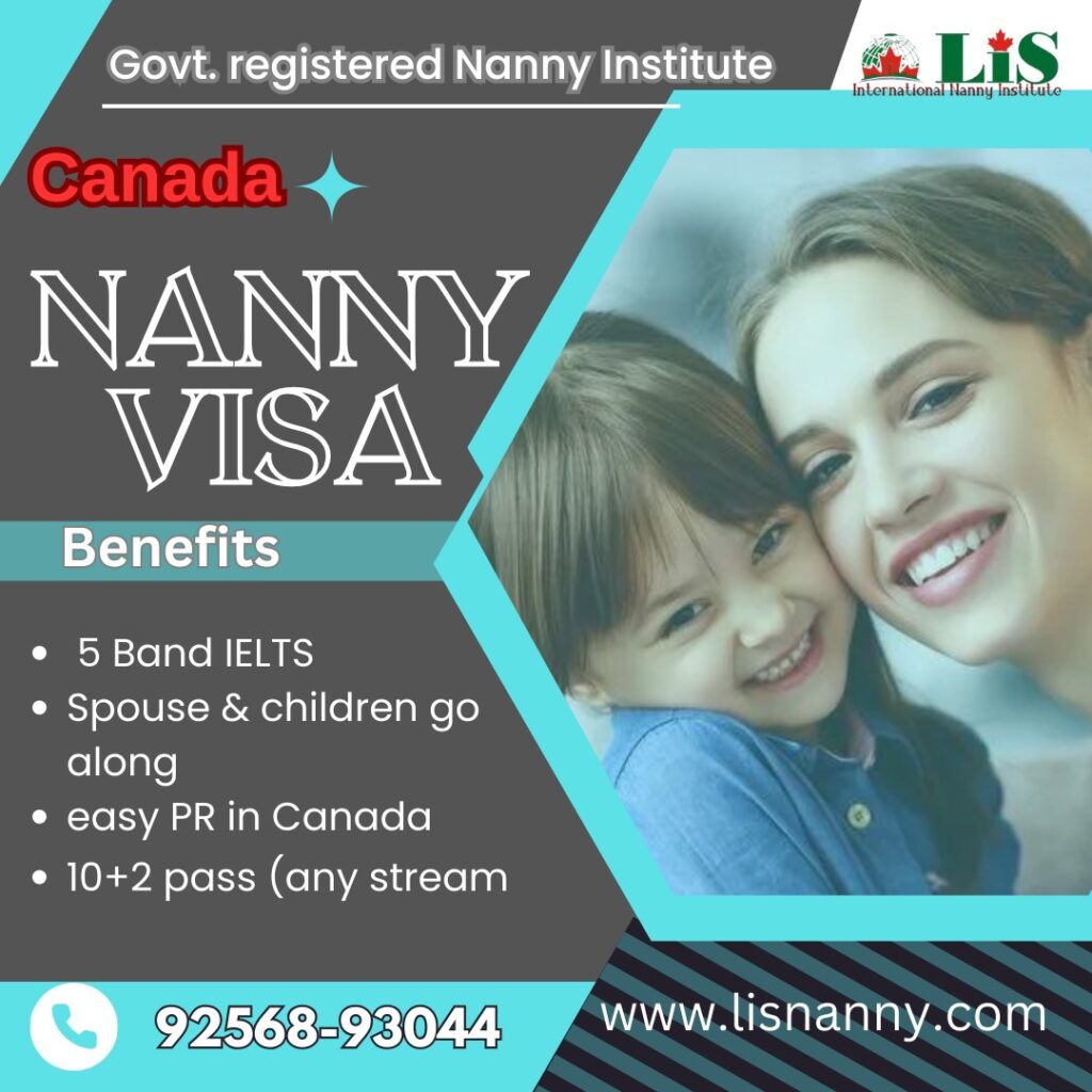 NANNY VISA