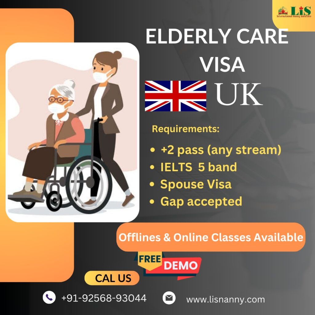 Nanny visa UK