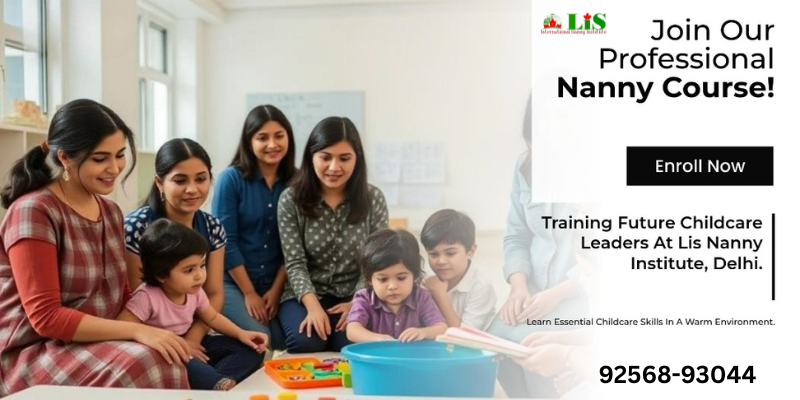 Nanny Course In Delhi