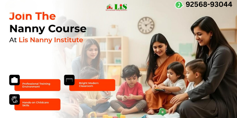 Nanny Course In Jalandhar